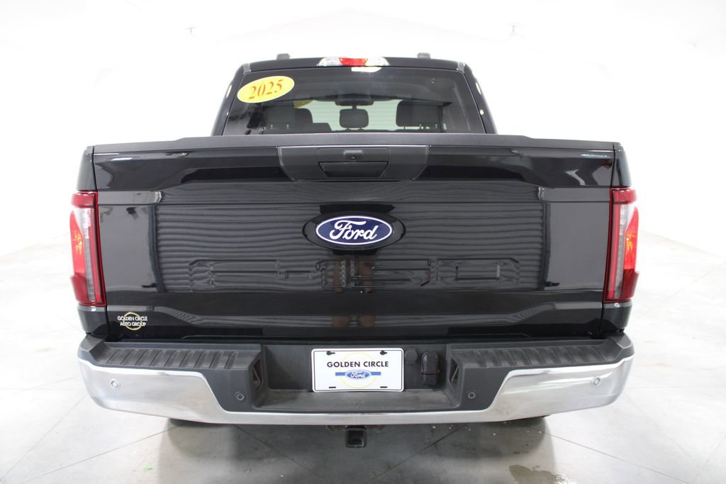 Used 2025 Ford F150 XLT w/ Equipment Group 301A Standard AWD/4WD image 8