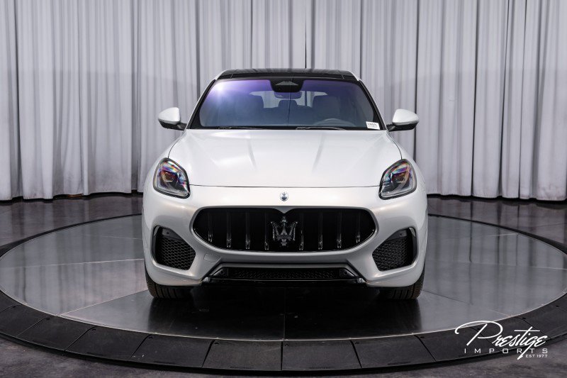 Used 2023 Maserati Grecale Modena image 5