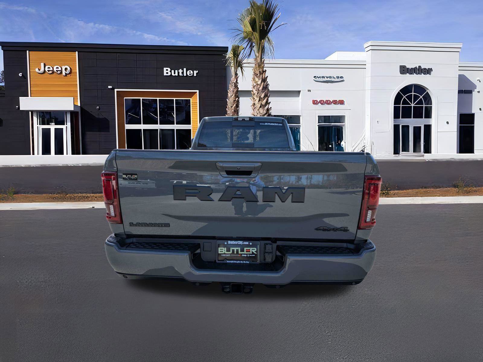 New 2026 RAM 3500 Laramie image 5