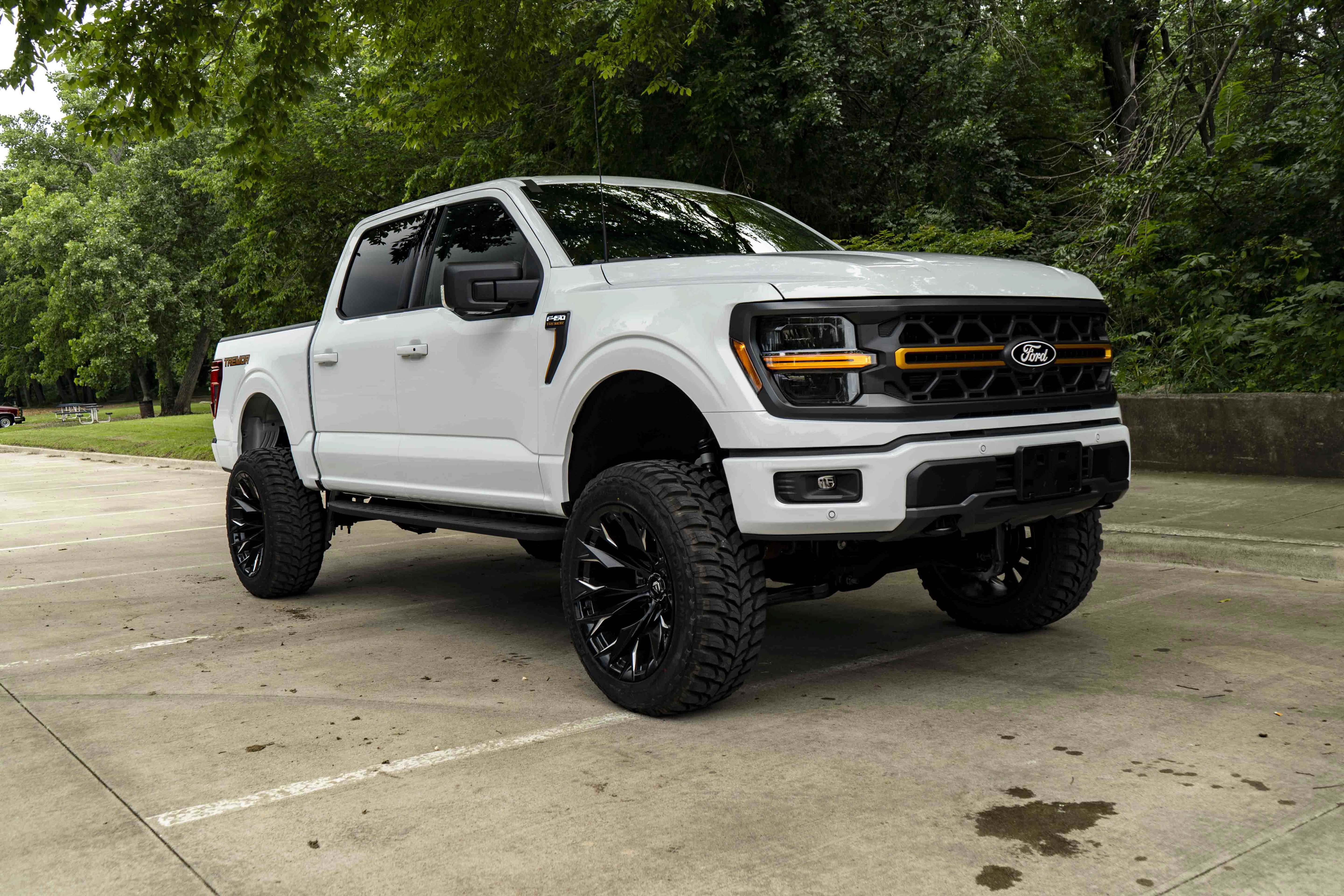 Used 2026 Ford F150 Tremor w/ Tow/Haul Package AWD/4WD image 2