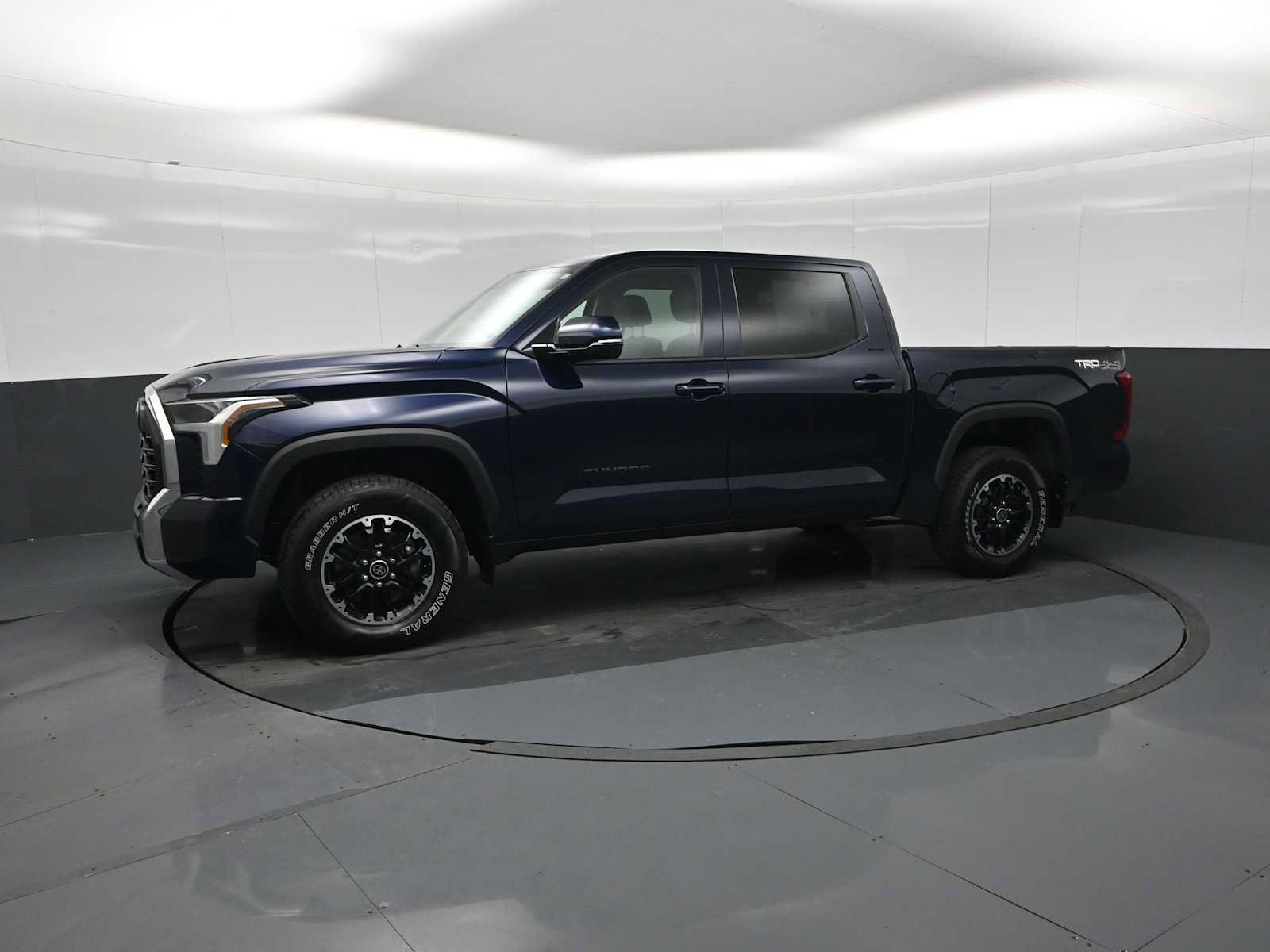 Used 2024 Toyota Tundra SR5 w/ TRD Off-Road Package image 4