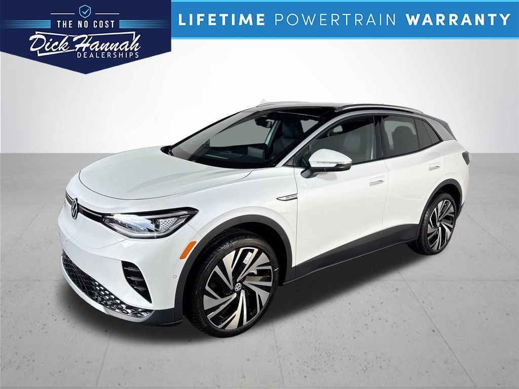 New 2025 Volkswagen ID.4 Pro S Plus image 1