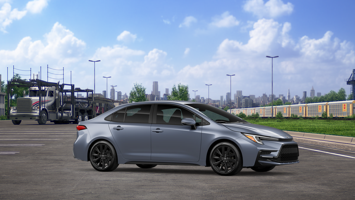 New 2026 Toyota Corolla SE FWD image 15