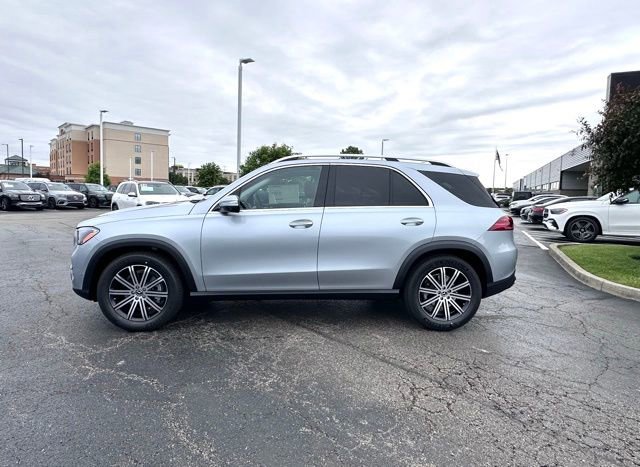 New 2026 Mercedes-Benz GLE 350 4MATIC image 6