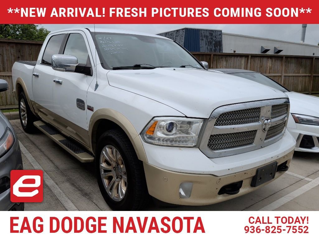Used 2014 RAM 1500 Laramie Longhorn w/ Convenience Group
