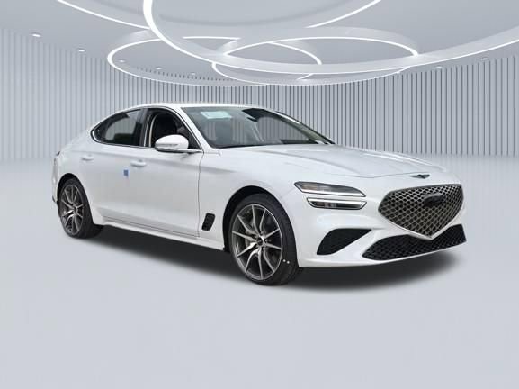 New 2026 Genesis G70 2.5T AWD/4WD image 1