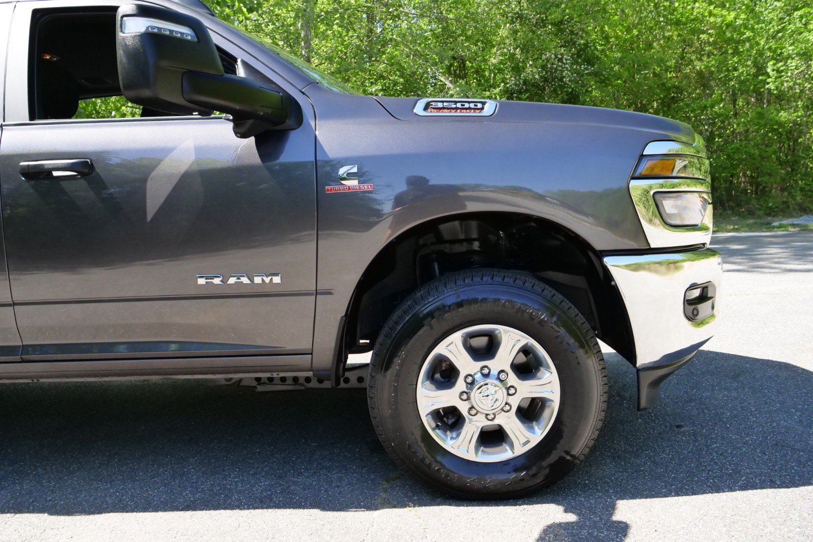 Used 2025 RAM 3500 Big Horn AWD/4WD image 44