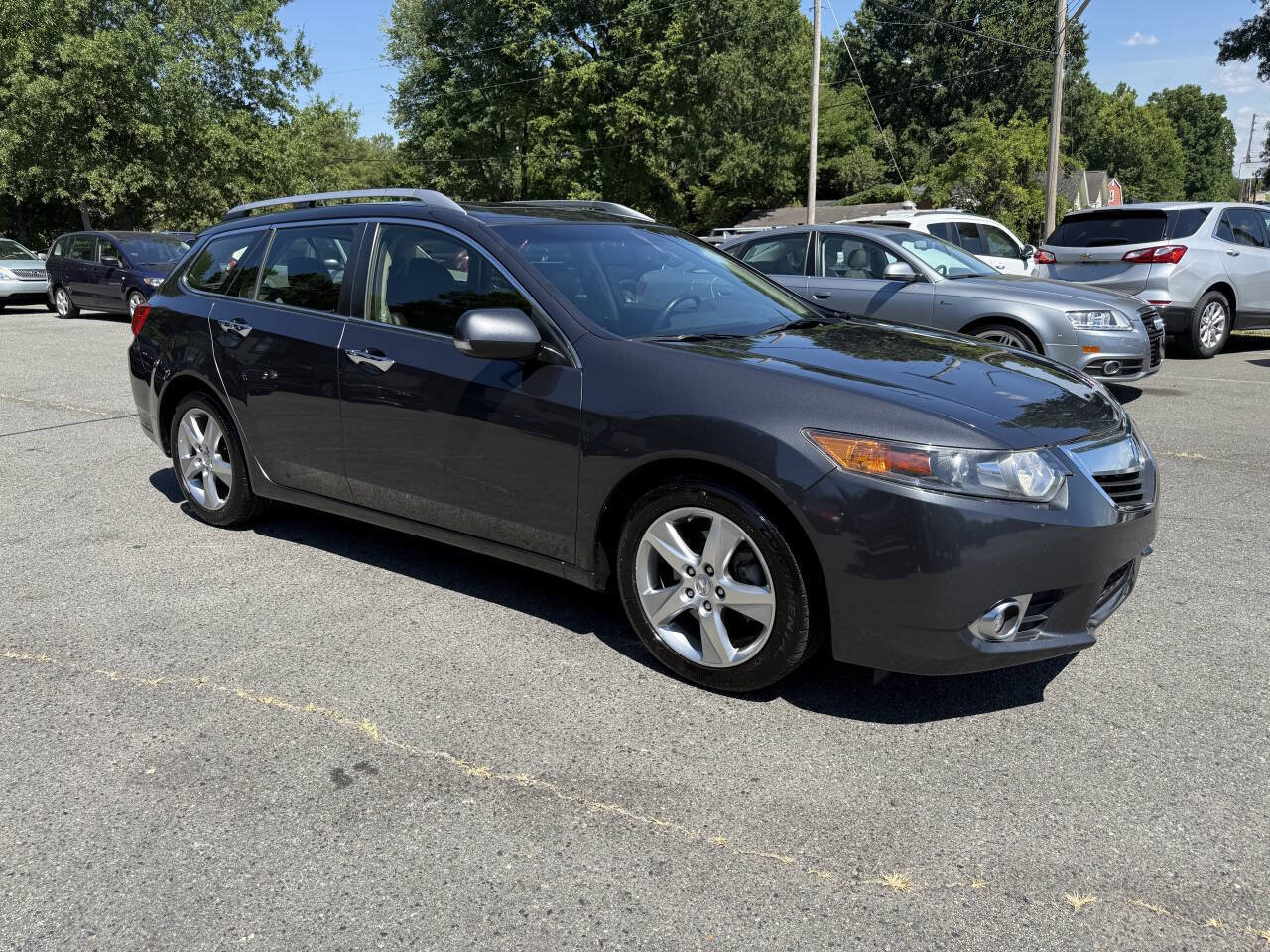 Used 2012 Acura TSX Sport Wagon FWD image 4