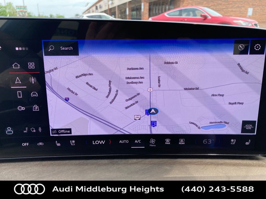 Used 2025 Audi Q5 Premium w/ Convenience Package image 40