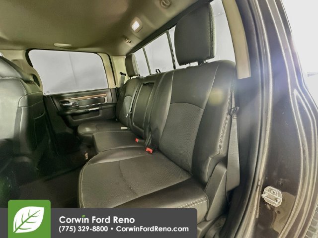 Used 2016 RAM 2500 Laramie w/ Sport Appearance Group AWD/4WD image 27