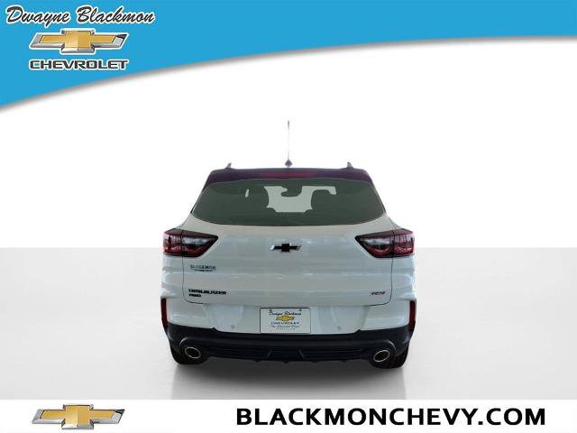New 2026 Chevrolet TrailBlazer RS w/ Convenience Package AWD/4WD image 4