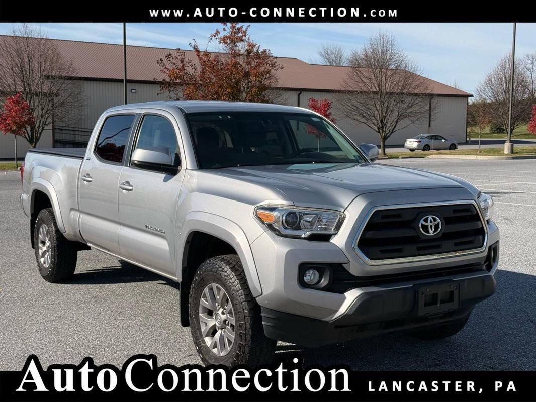 Used 2017 Toyota Tacoma SR5
