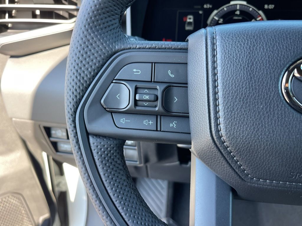 New 2026 Toyota Tundra TRD Pro image 19
