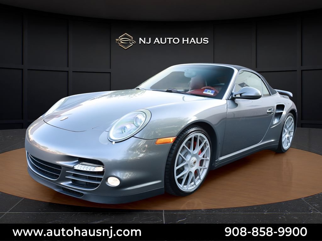 Used 2010 Porsche 911 Turbo AWD/4WD image 3