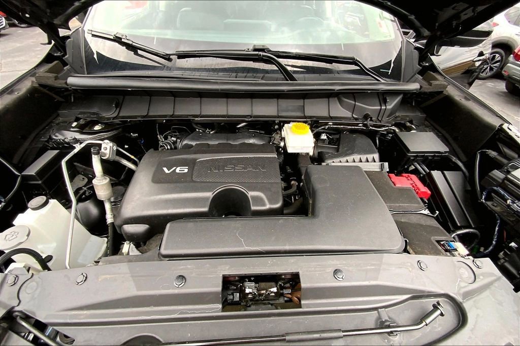 Used 2023 Nissan Pathfinder SL image 21