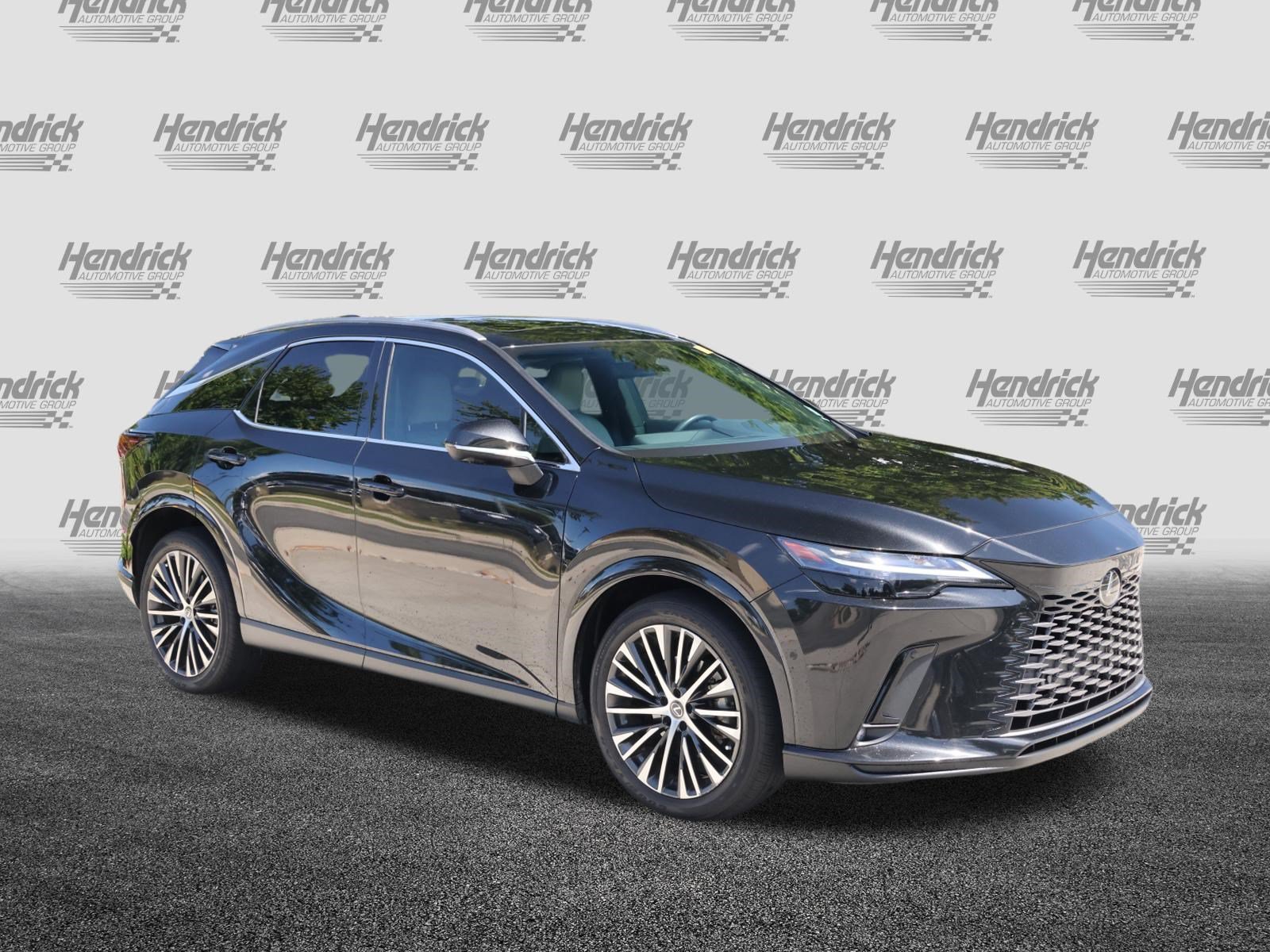 Certified 2023 Lexus RX 350 Premium Plus w/ Accessory Package (Z1) AWD/4WD image 2