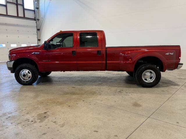 Used 2001 Ford F350 XLT AWD/4WD image 12