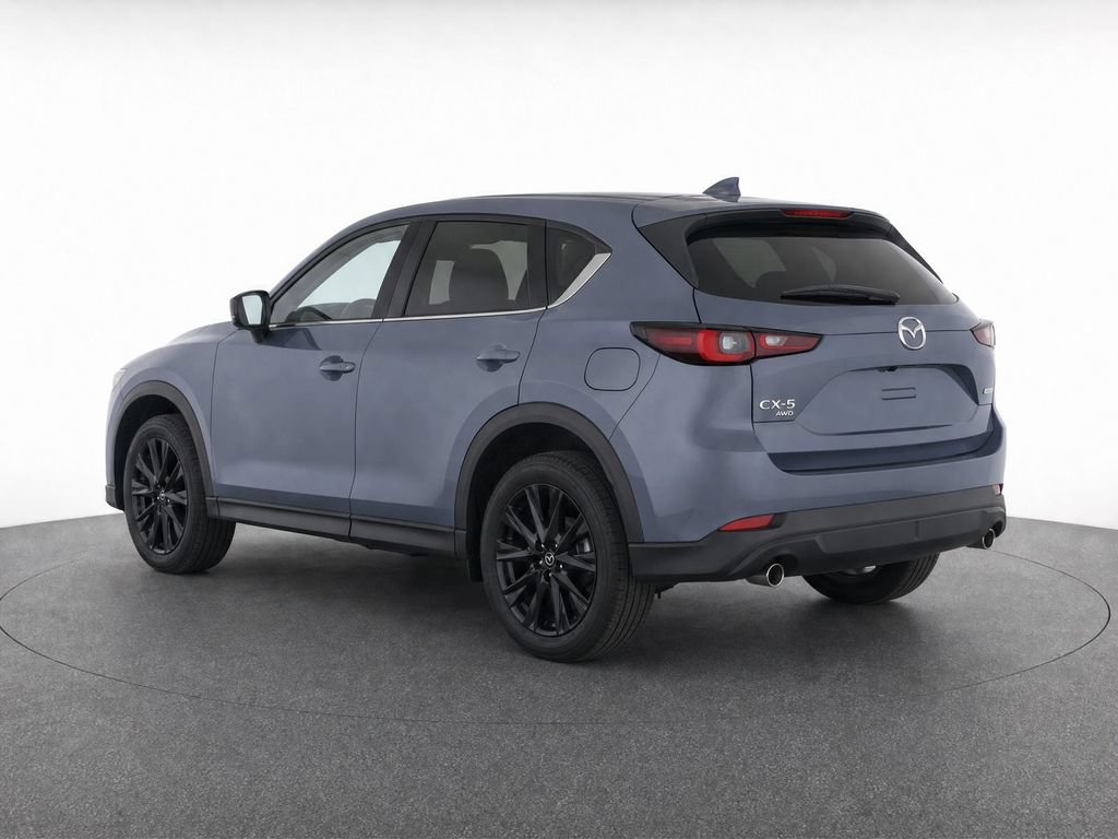 Used 2022 MAZDA CX-5 Carbon Edition AWD/4WD image 6