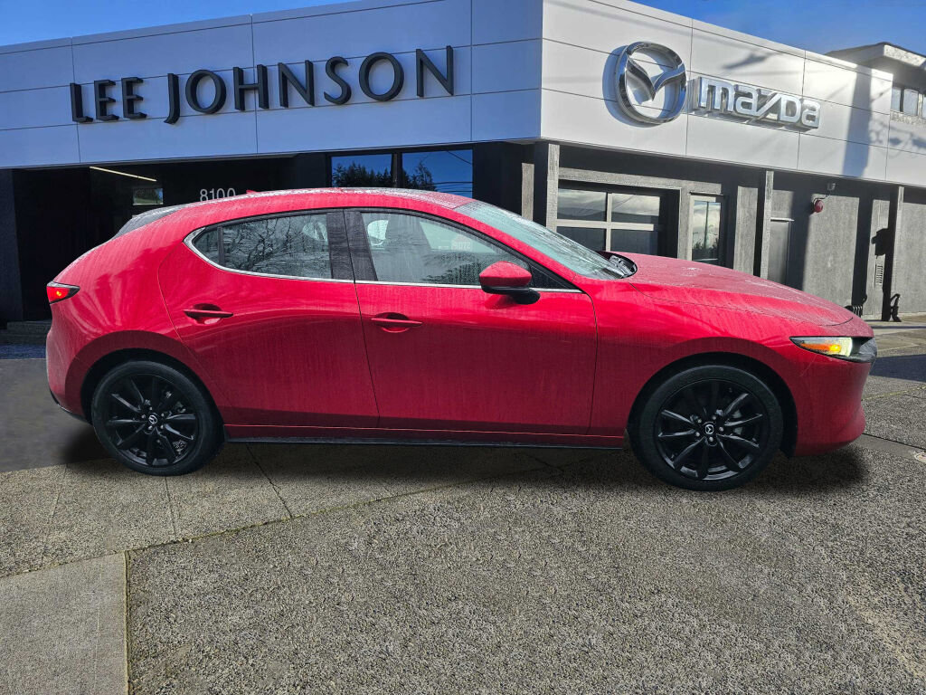 Used 2021 MAZDA MAZDA3 s image 6