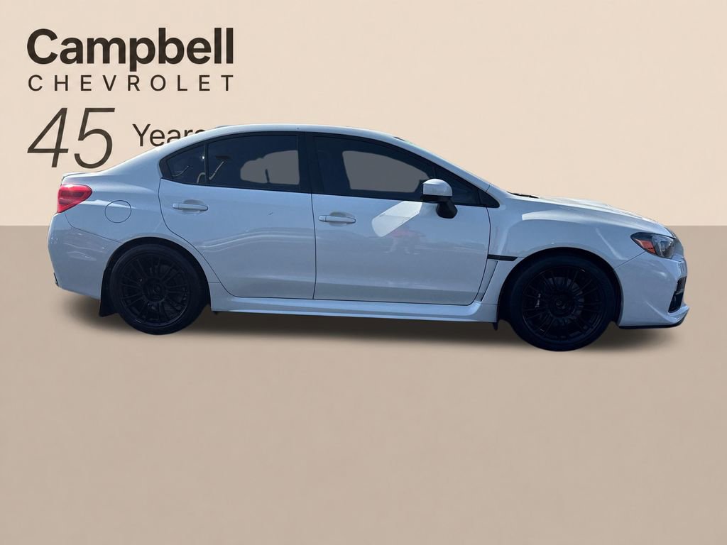 Used 2018 Subaru WRX AWD/4WD image 7