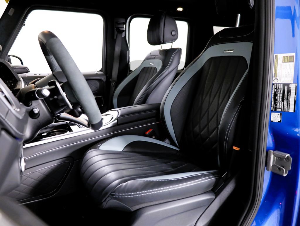 Used 2025 Mercedes-Benz G 63 AMG 4MATIC image 29