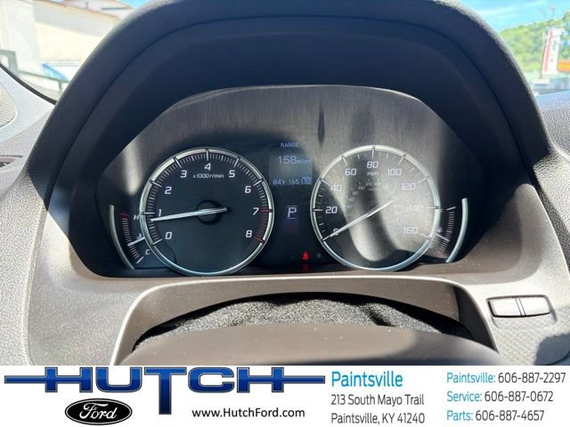 Used 2017 Acura TLX FWD image 24