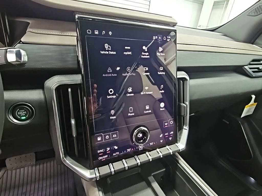 New 2026 GMC Acadia Elevation w/ Black Edition FWD image 12