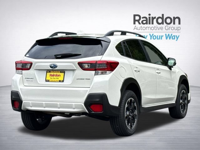 Used 2023 Subaru Crosstrek 2.0i Premium AWD/4WD image 6