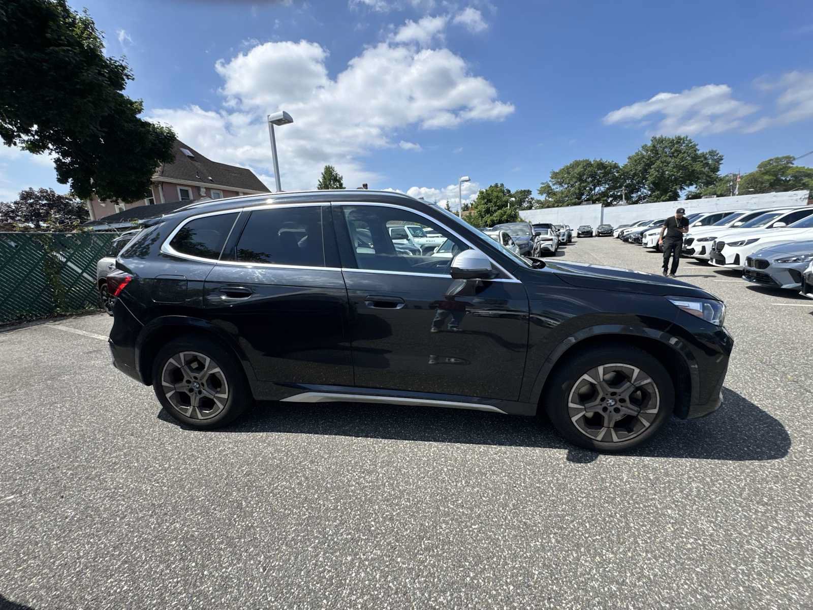 Used 2023 BMW X1 xDrive28i w/ Convenience Package AWD/4WD image 9