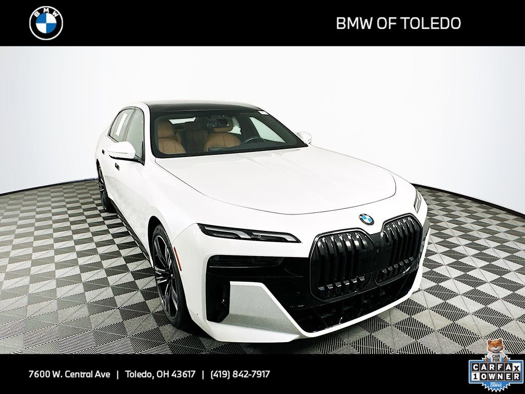 Used 2024 BMW 740i