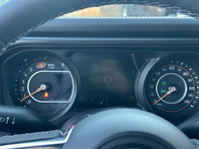 New 2026 Jeep Wrangler Sahara image 28