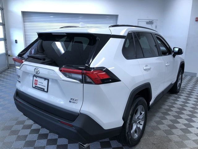 Certified 2025 Toyota RAV4 XLE AWD/4WD image 34
