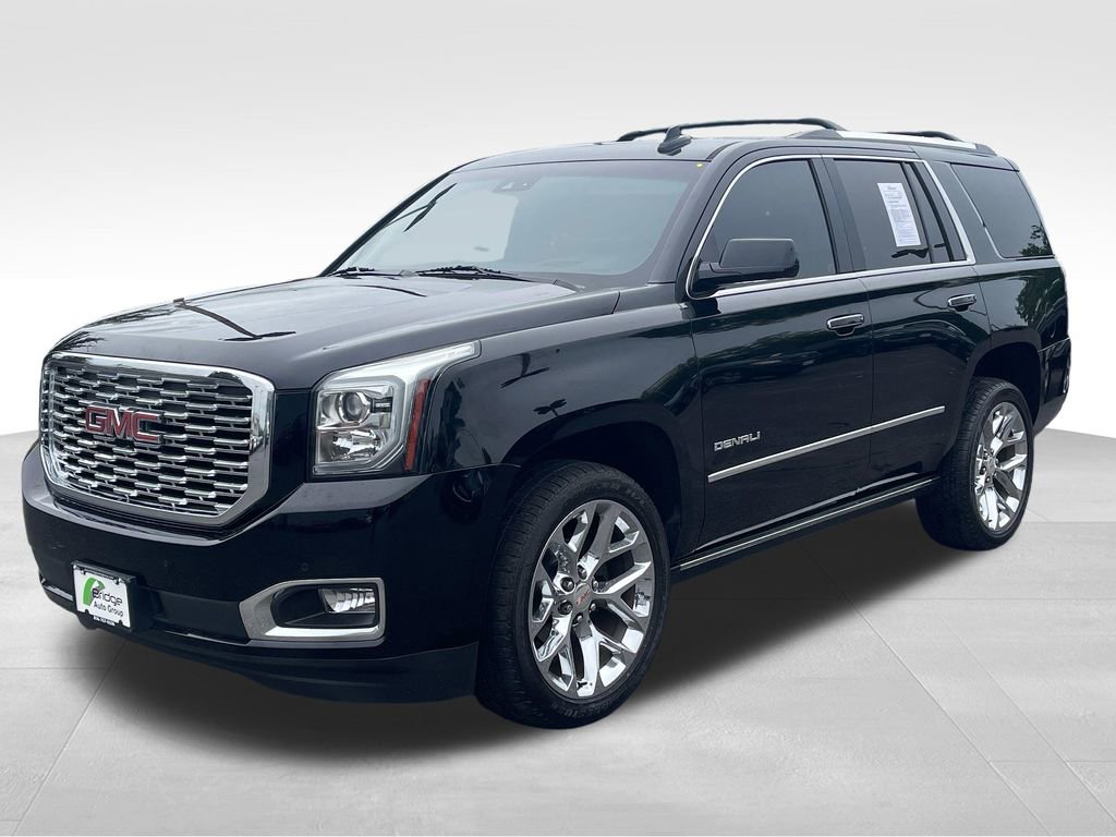 Used 2019 GMC Yukon Denali w/ Denali Ultimate Package AWD/4WD image 3