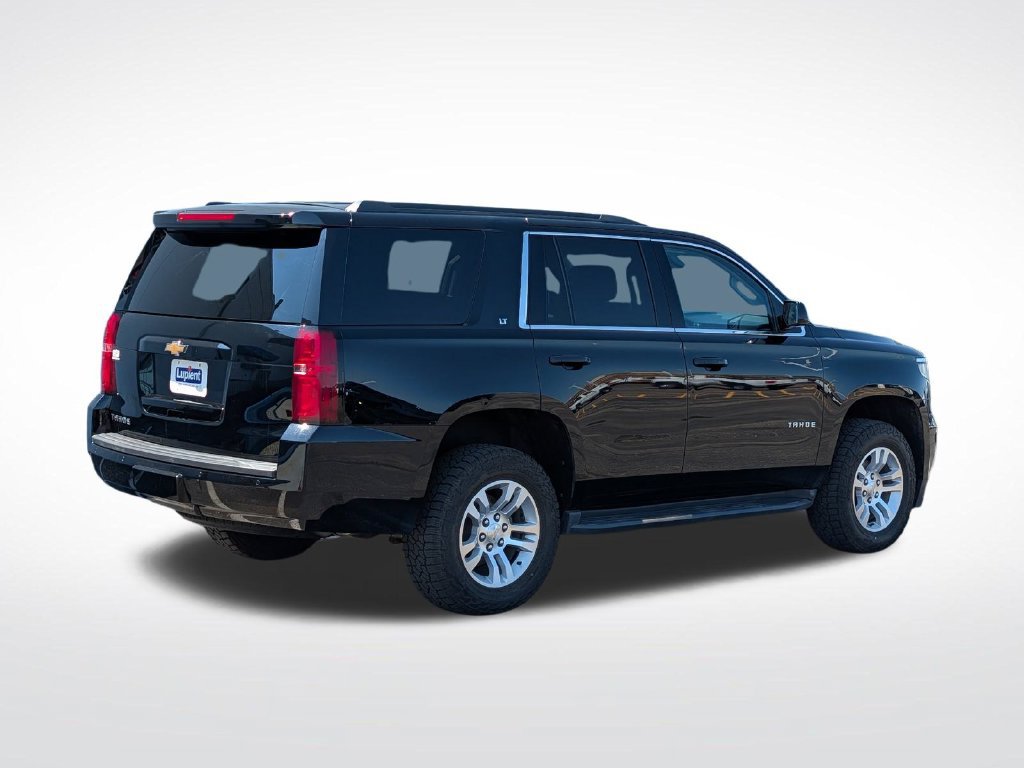 Used 2018 Chevrolet Tahoe LT AWD/4WD image 3