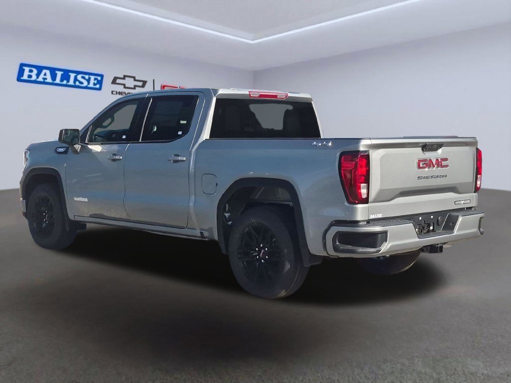 New 2026 GMC Sierra 1500 Elevation AWD/4WD image 5