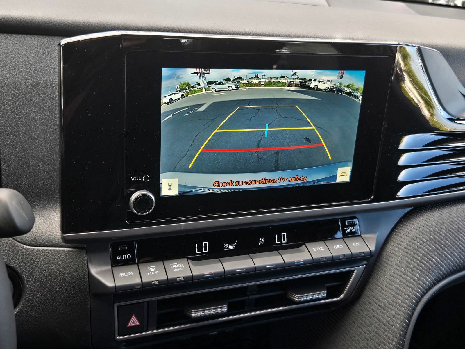 Certified 2026 Toyota Camry SE FWD image 14