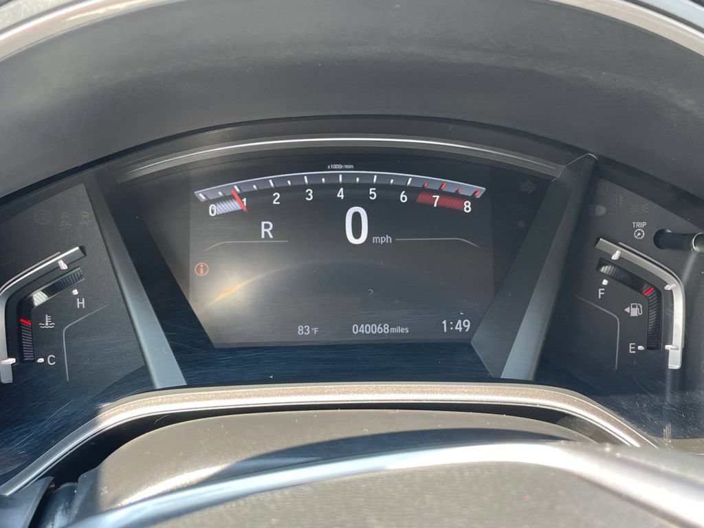 Used 2021 Honda CR-V Touring image 31