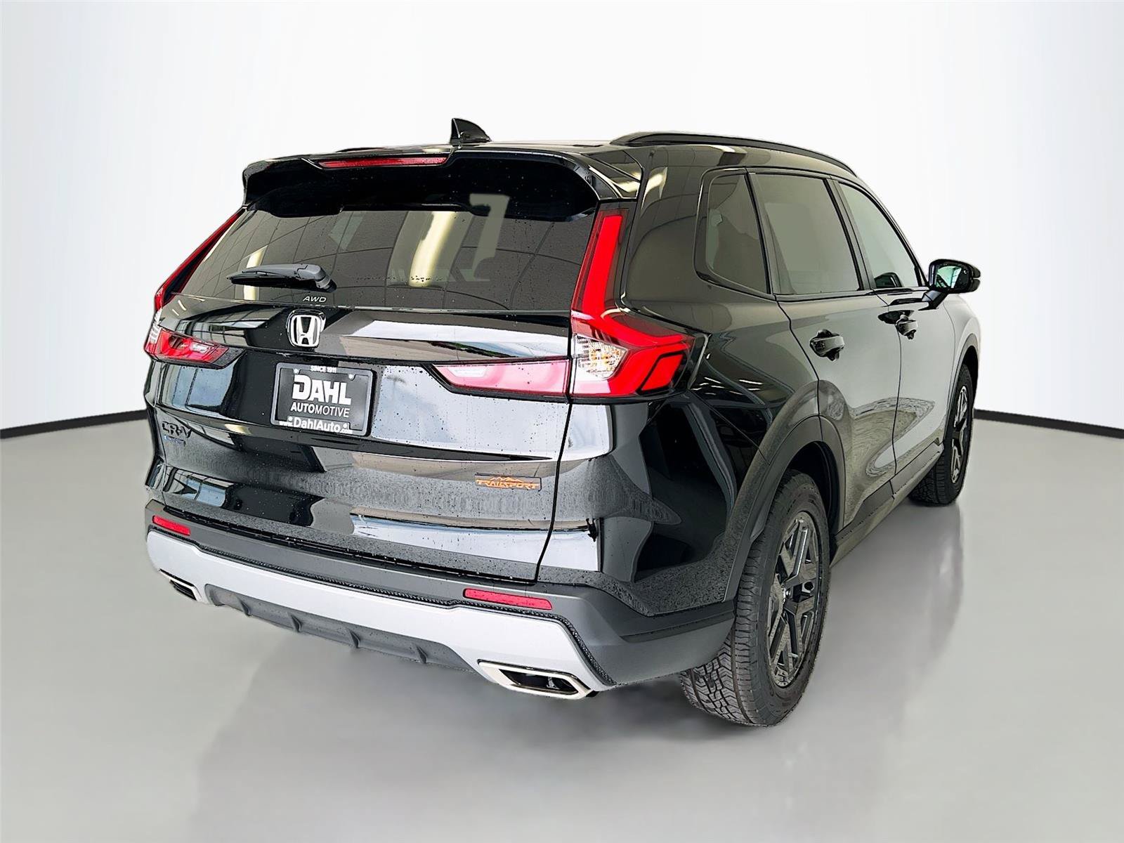 New 2026 Honda CR-V TrailSport image 13