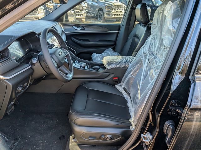 New 2026 Jeep Grand Cherokee L Limited image 9