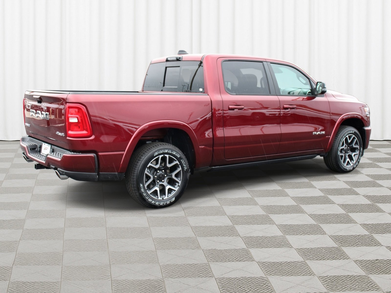 New 2026 RAM 1500 Laramie w/ Advanced Safety Group II image 30