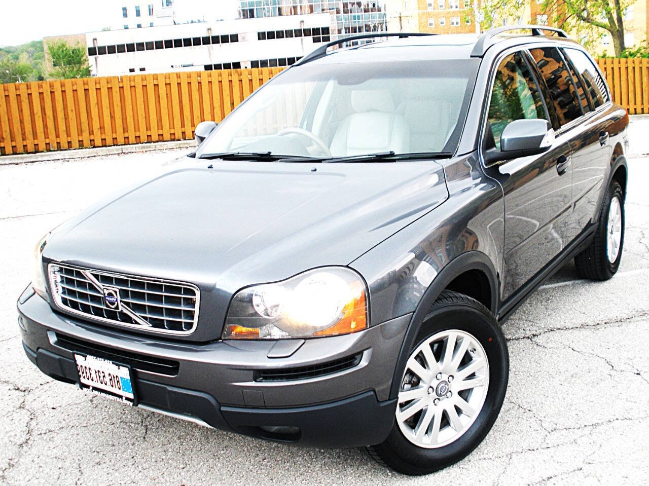 Used 2008 Volvo XC90 3.2 AWD/4WD image 2