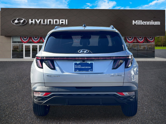 Certified 2024 Hyundai Tucson SEL AWD/4WD image 7