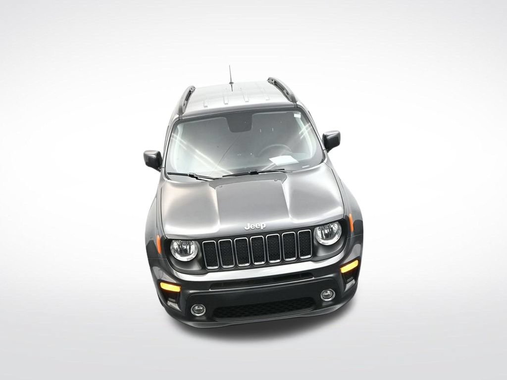 Used 2020 Jeep Renegade Latitude FWD image 23