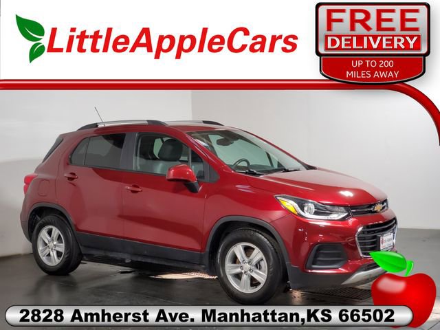 Used 2022 Chevrolet Trax LT w/ LT Convenience Package