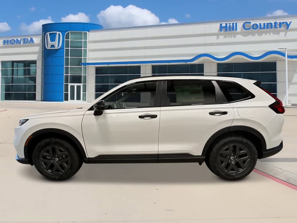 New 2026 Honda CR-V TrailSport image 2