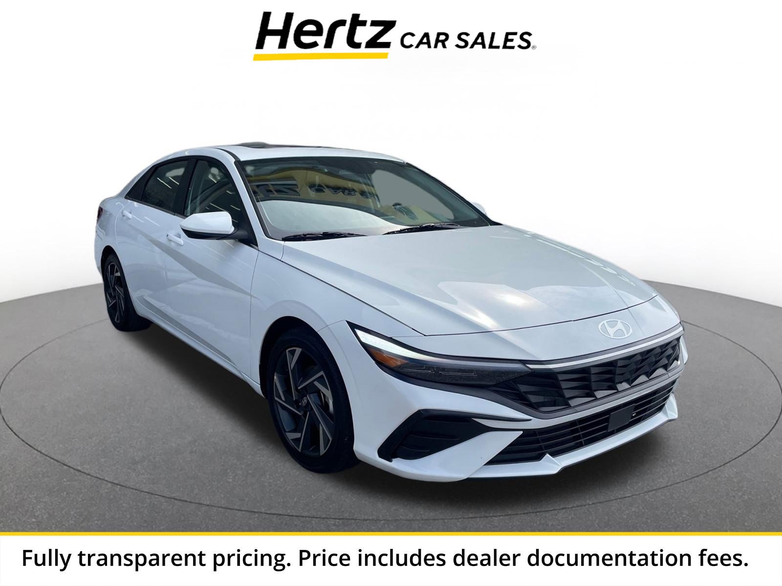 Used 2025 Hyundai Sonata SEL