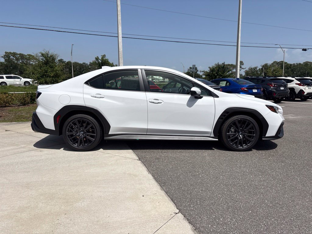 New 2026 Subaru WRX AWD/4WD image 4