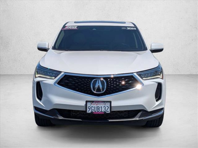 Certified 2023 Acura RDX AWD video 2