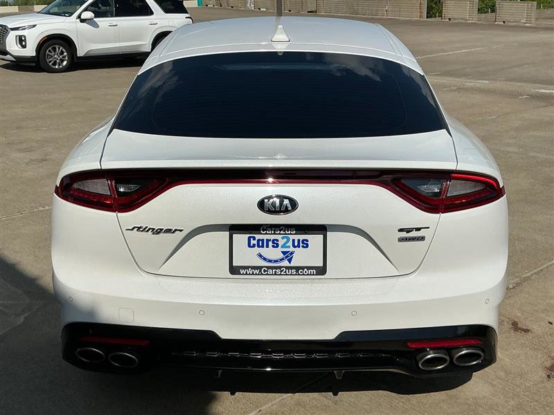 Used 2019 Kia Stinger GT AWD/4WD image 5