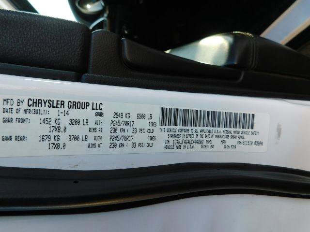 Used 2014 Jeep Grand Cherokee Laredo AWD/4WD image 18
